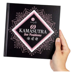 Secretplay - Livre De Positions Sexuelles Kamasutra (Es/En/De/Fr/Nl/Pt)